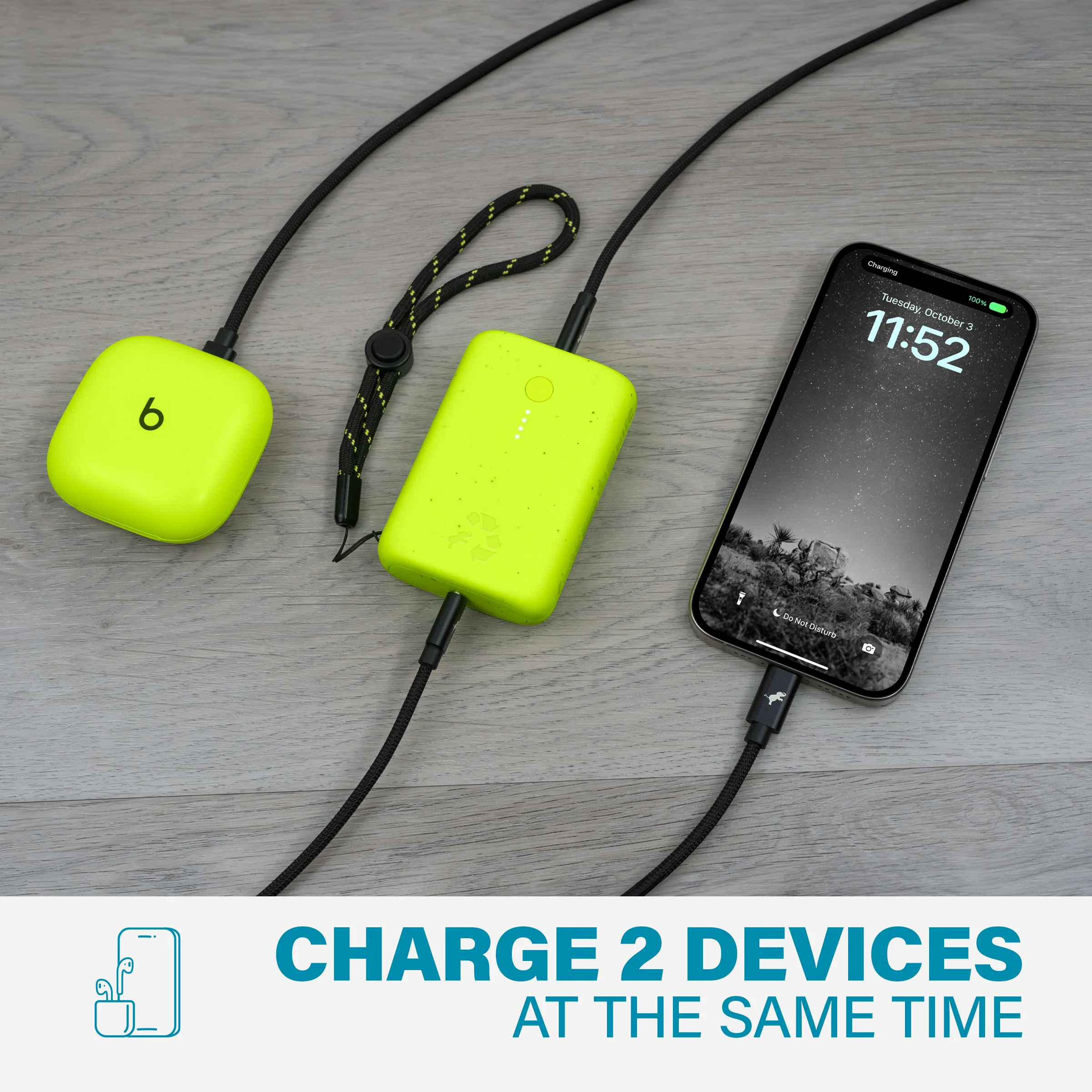 CHAMP Portable Charger - Limited Edition - Image 15
