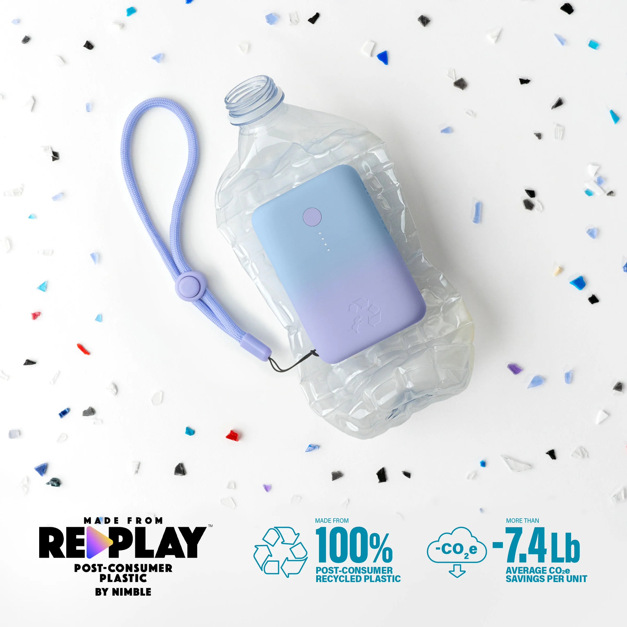 CHAMP Portable Charger - Limited Edition - Image 4