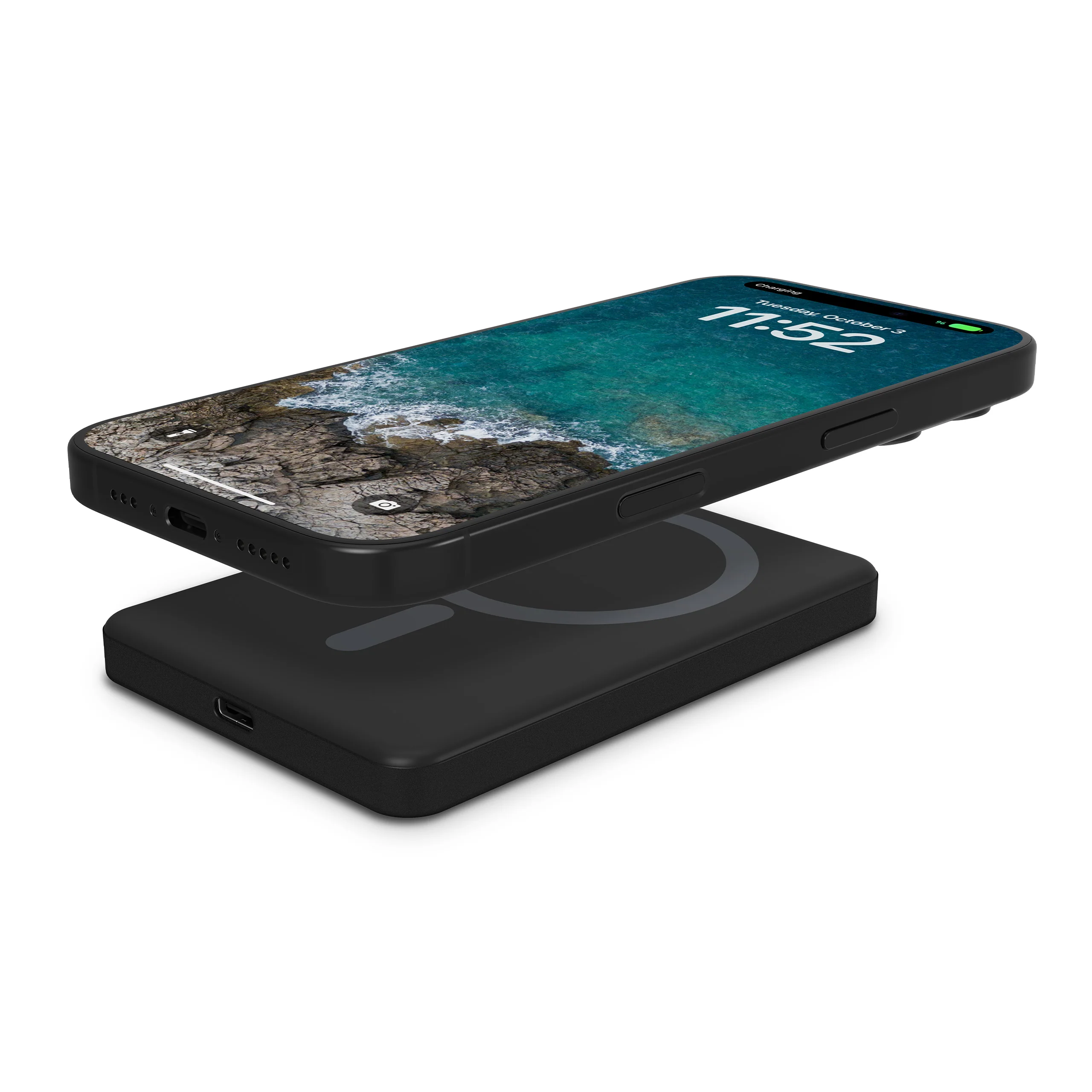 CHAMP Wireless 5K Magnetic Portable Charger - Image 6
