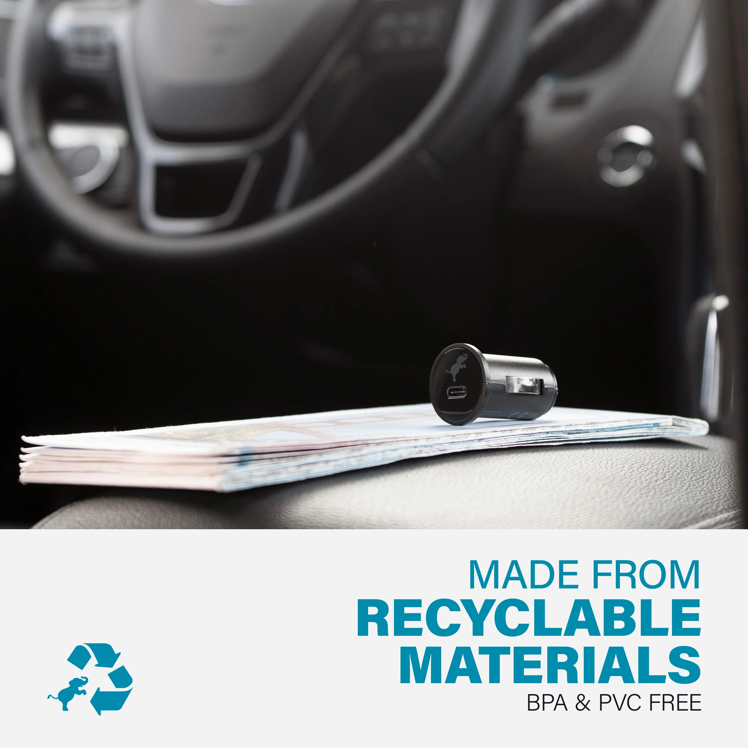 USB-C Car Charger - Image 7