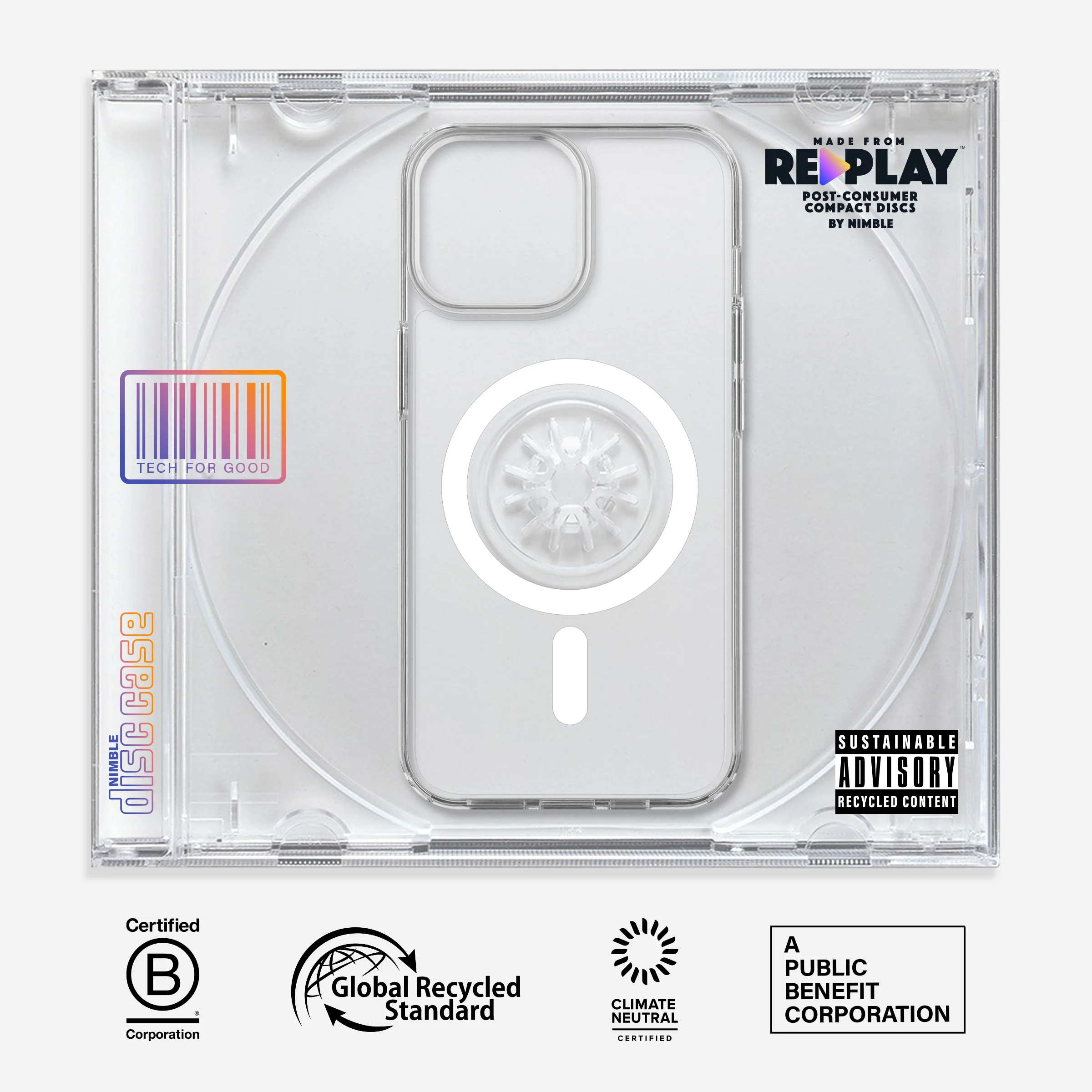 MagSafe Disc Case - Image 20