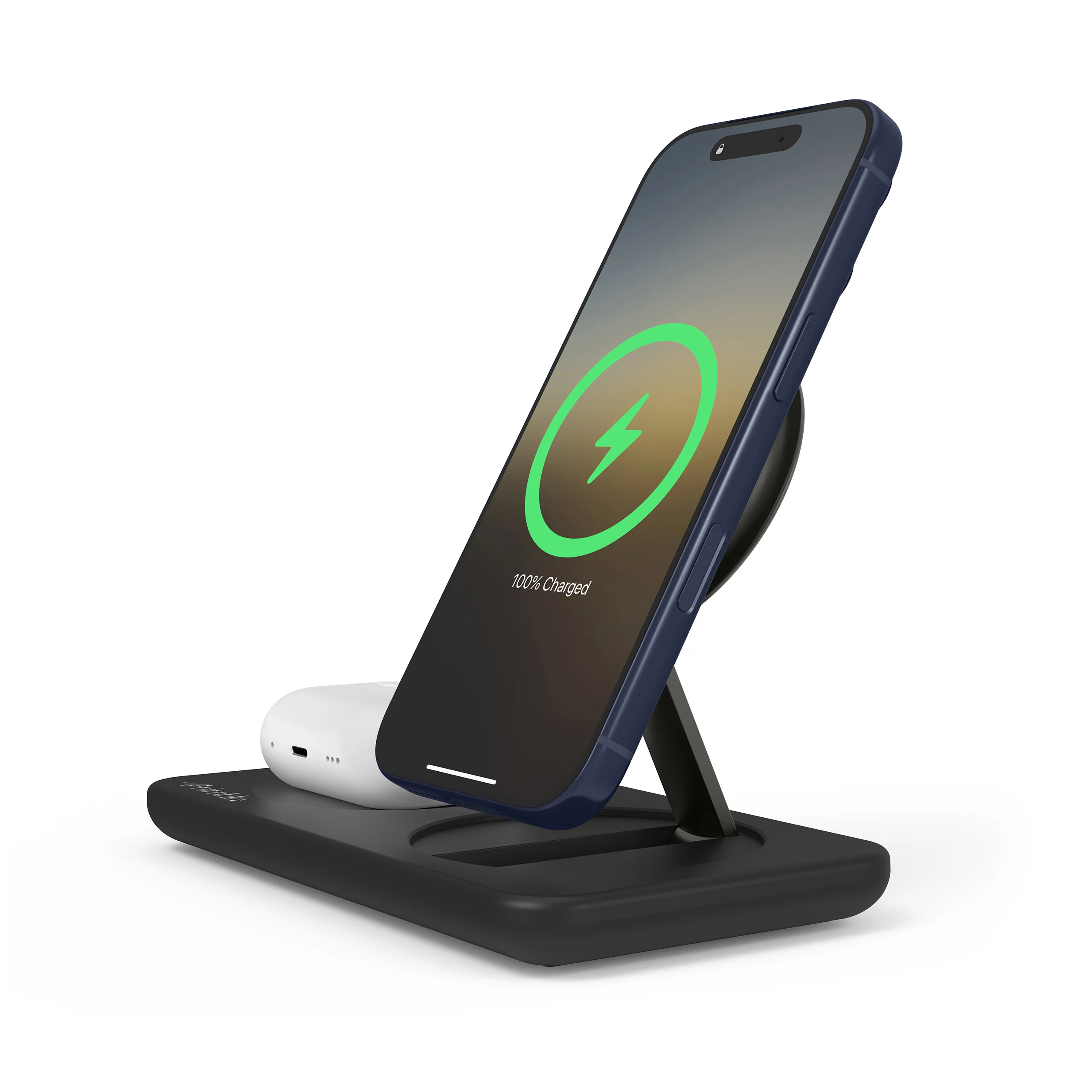PODIUM 2-in-1 Wireless Charger - Image 4