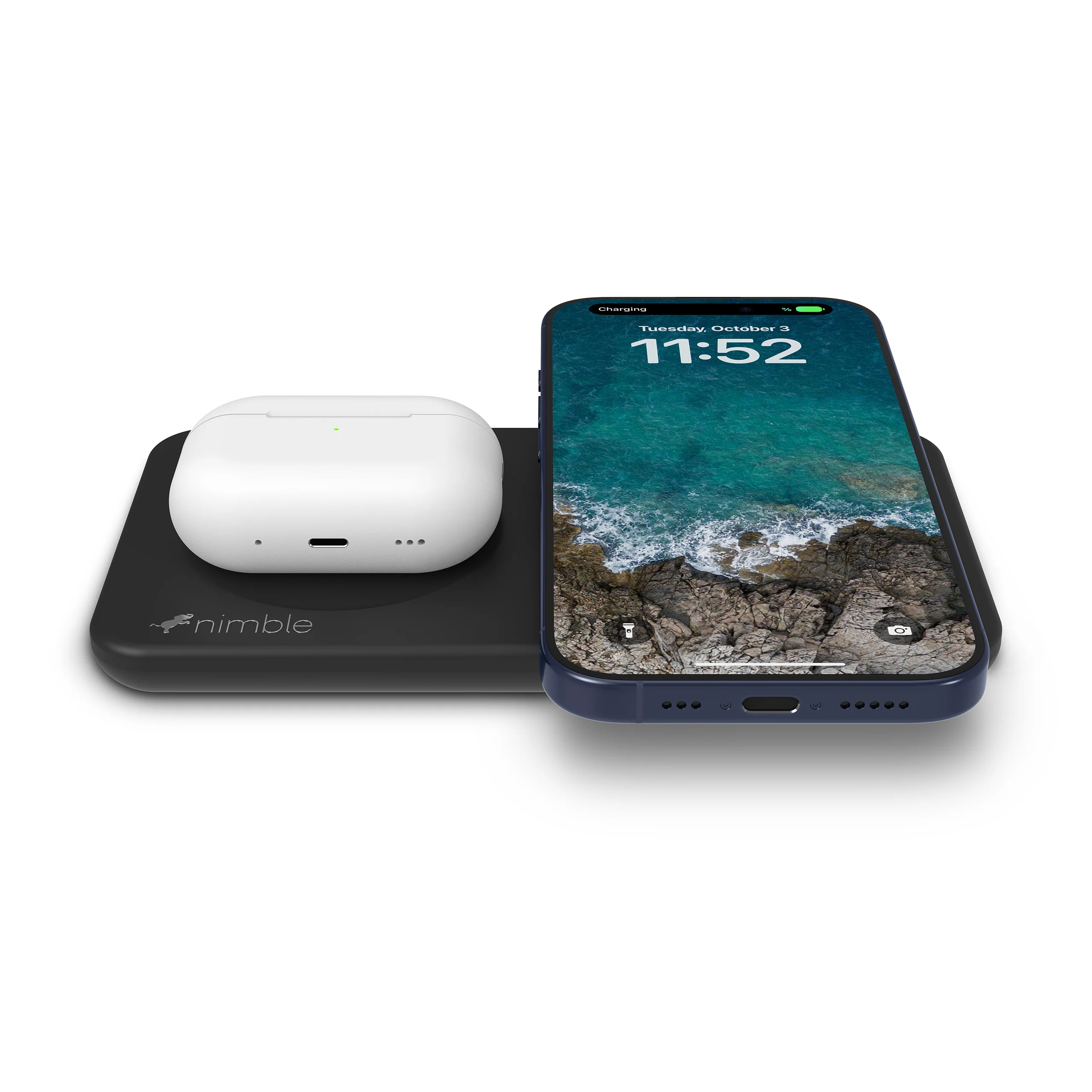 PODIUM 2-in-1 Wireless Charger - Image 6
