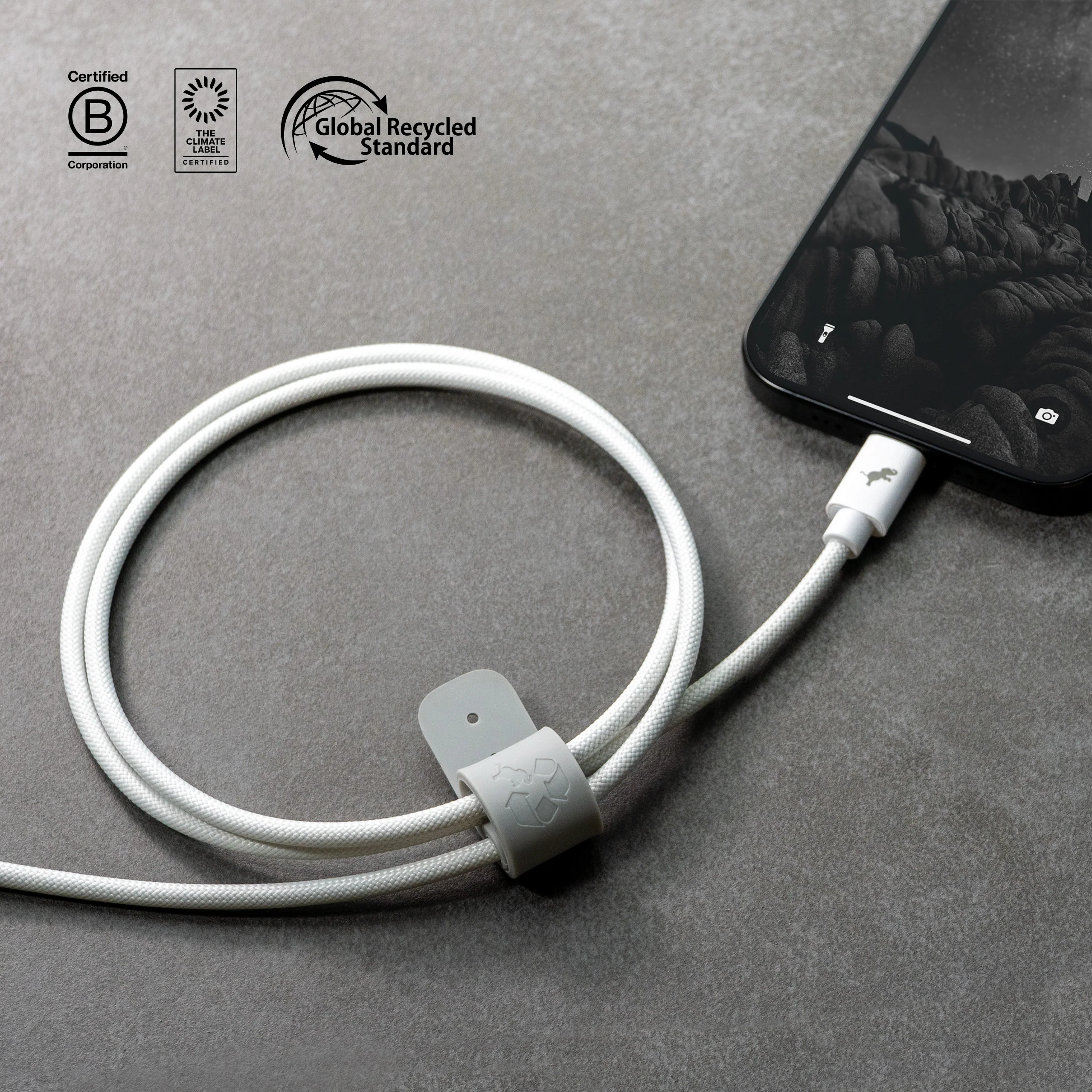 PowerKnit FLEX USB-A to USB-C - Image 8