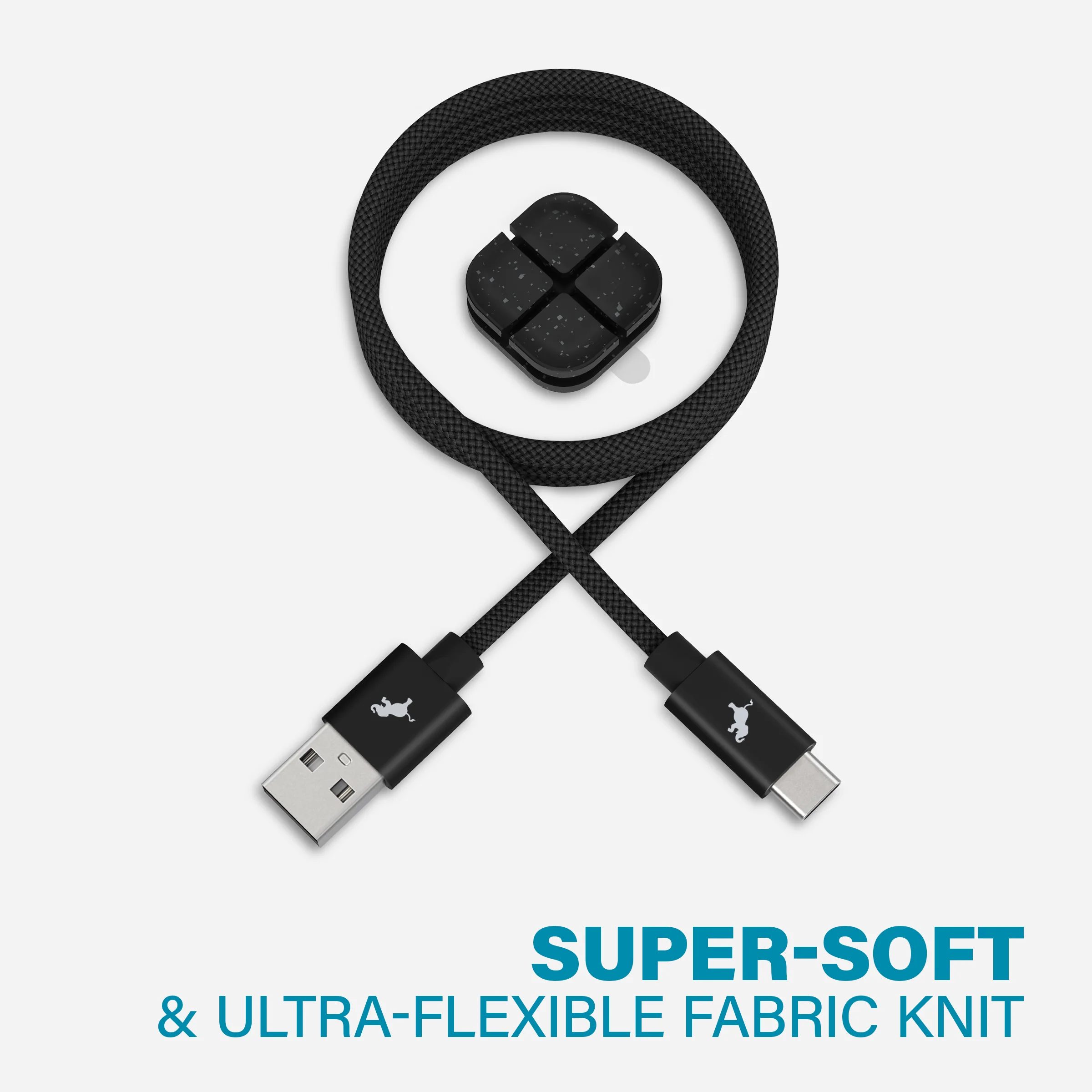 PowerKnit FLEX USB-A to USB-C - Image 5
