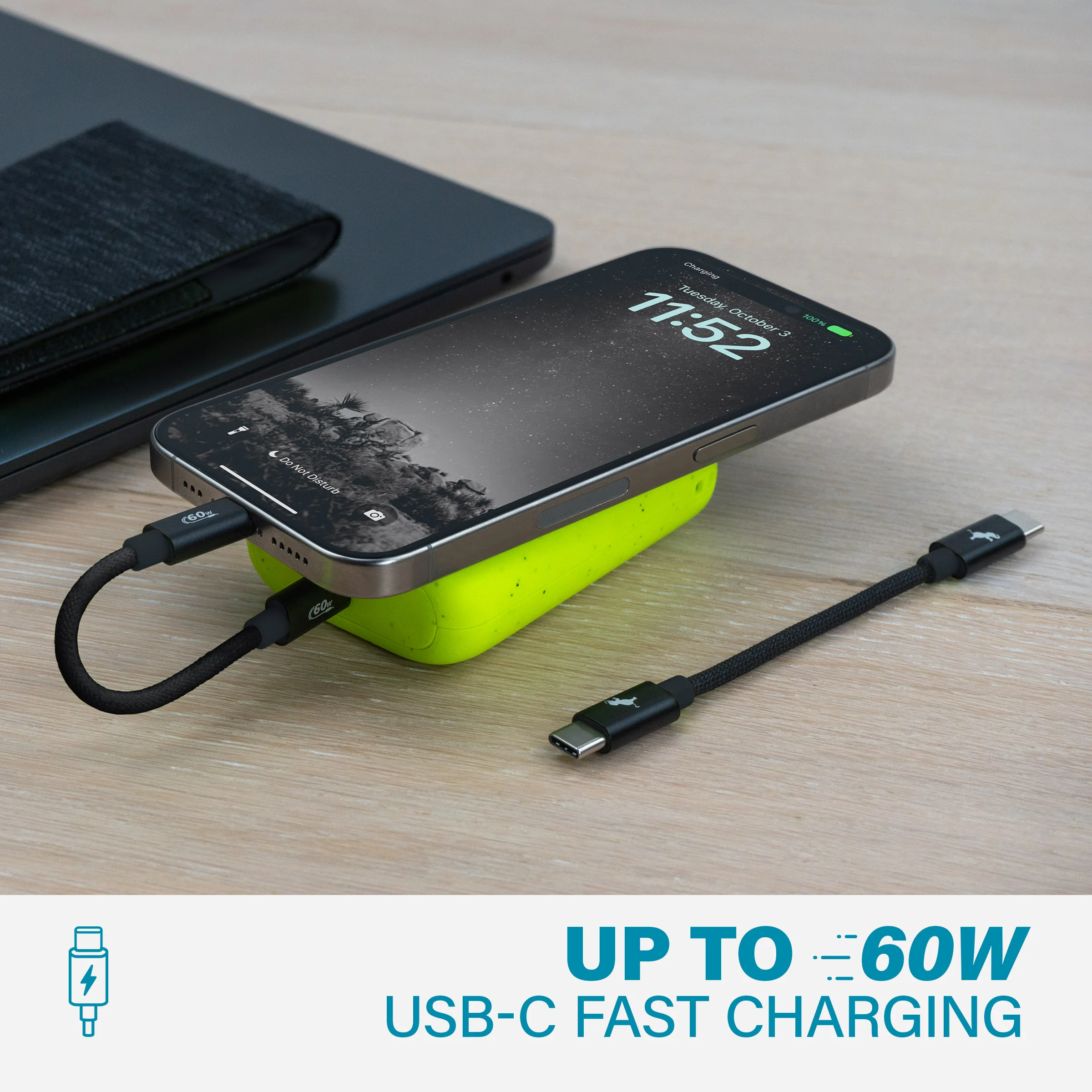 PowerKnit Travel Kit USB-C 3-Pack - Image 3