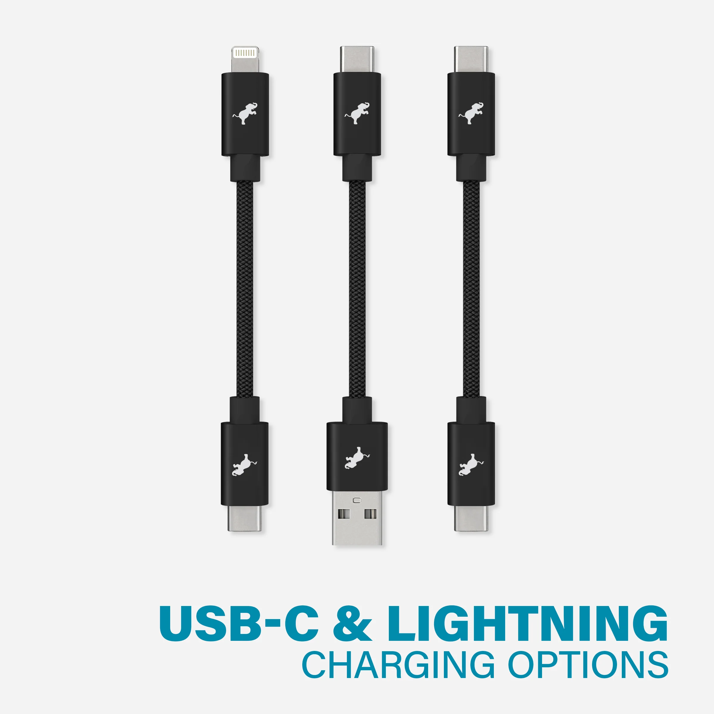 PowerKnit Travel Kit USB-C 3-Pack - Image 4
