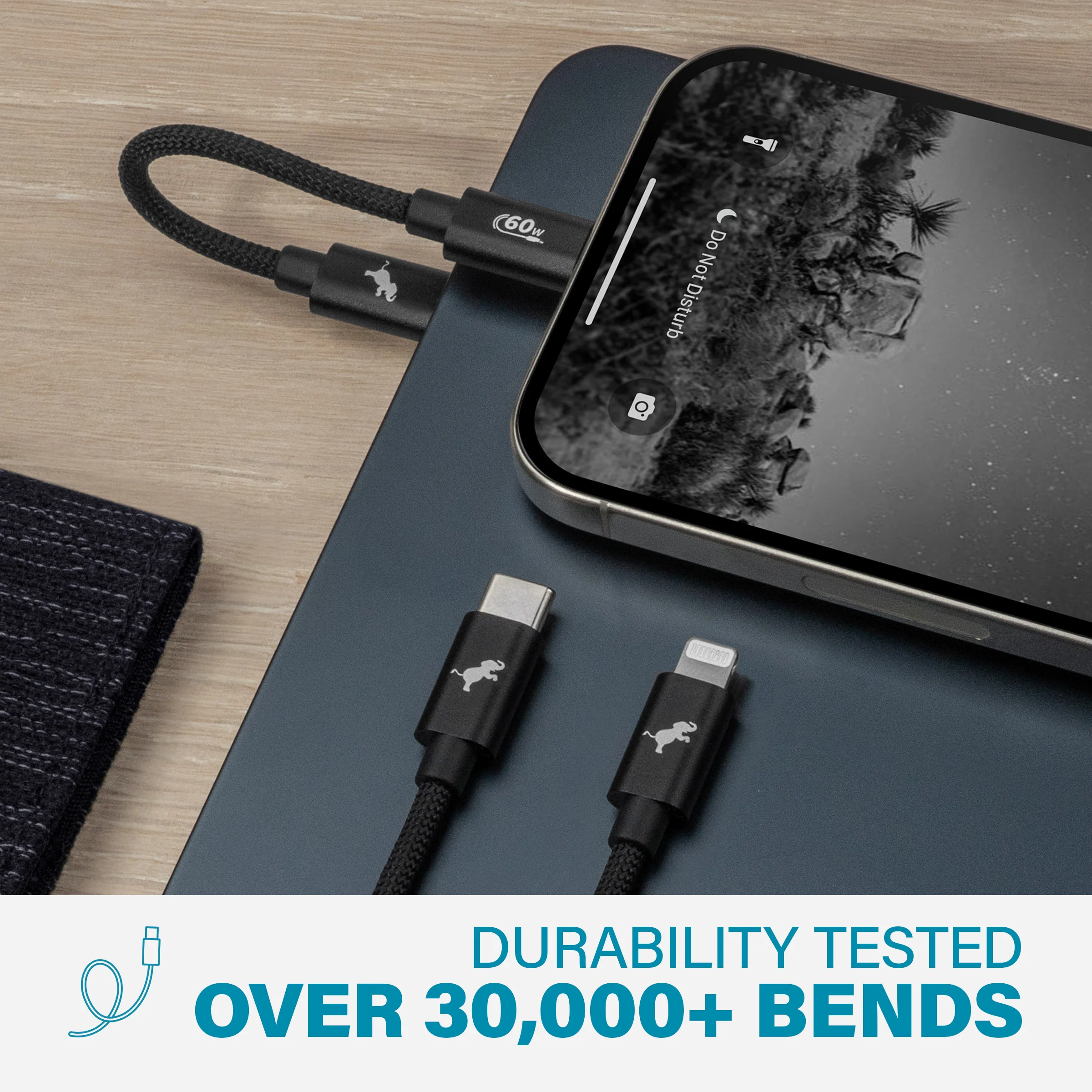 PowerKnit Travel Kit USB-C 3-Pack - Image 6