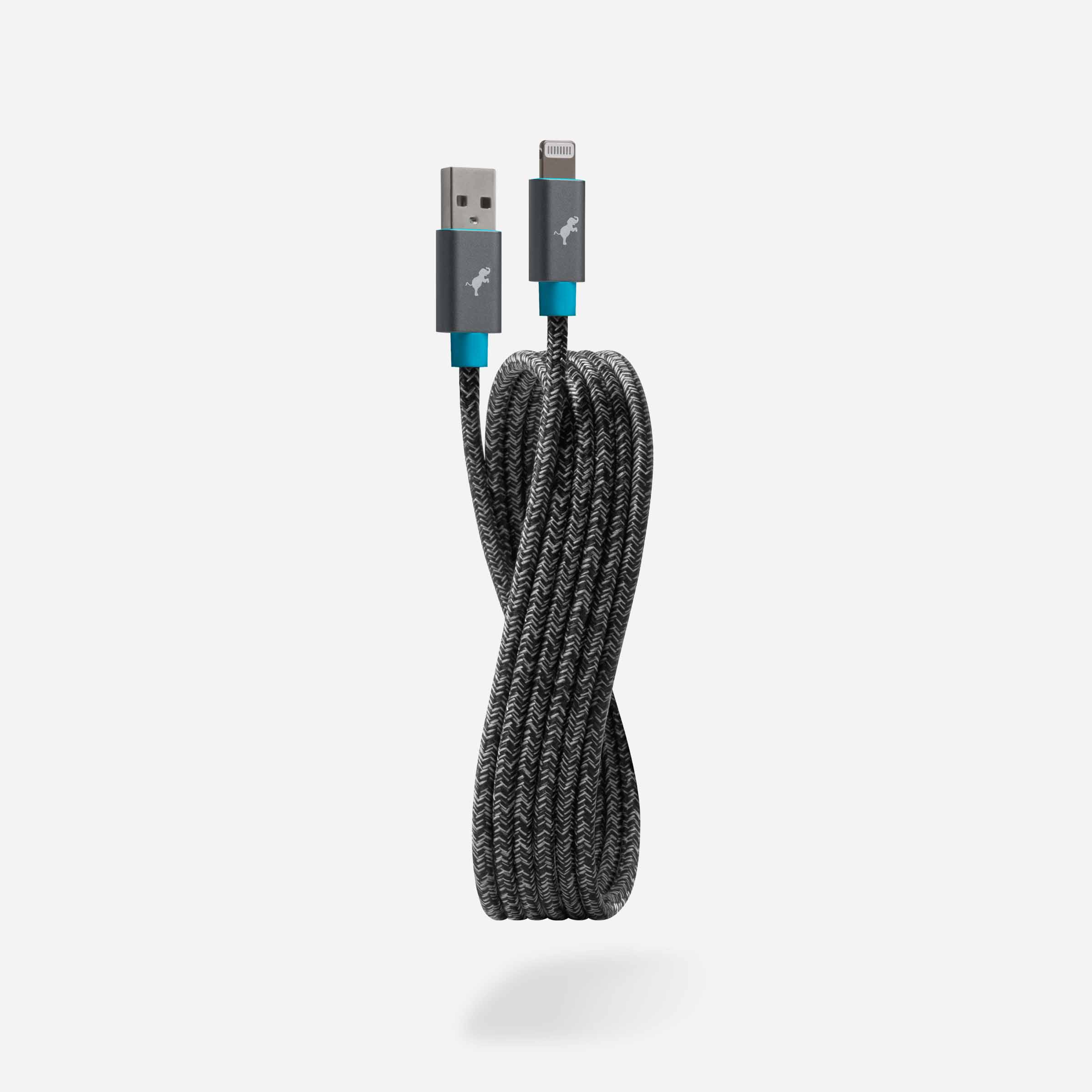 PowerKnit USB-A to Lightning - Image 8