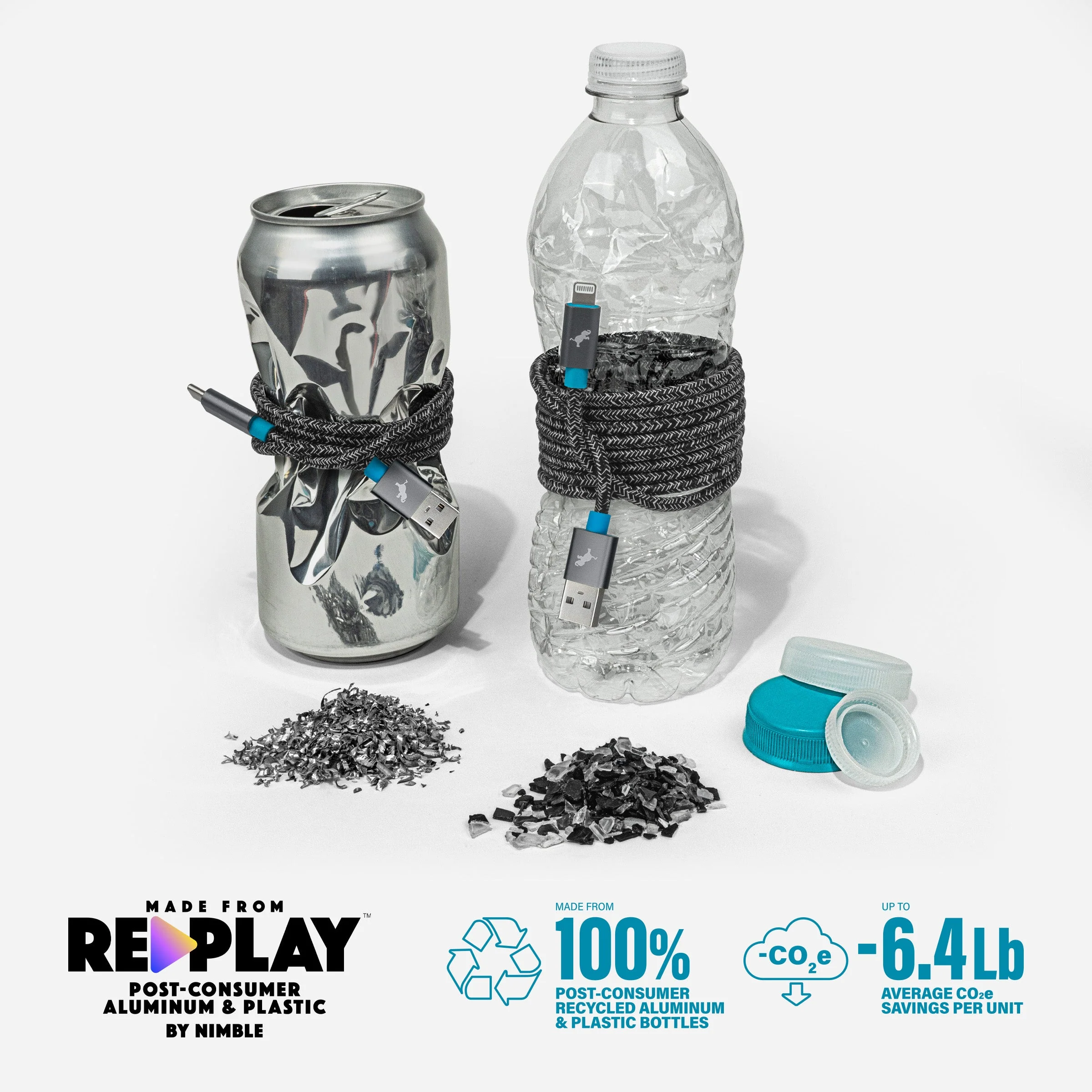 PowerKnit USB-A to USB-C - Image 6