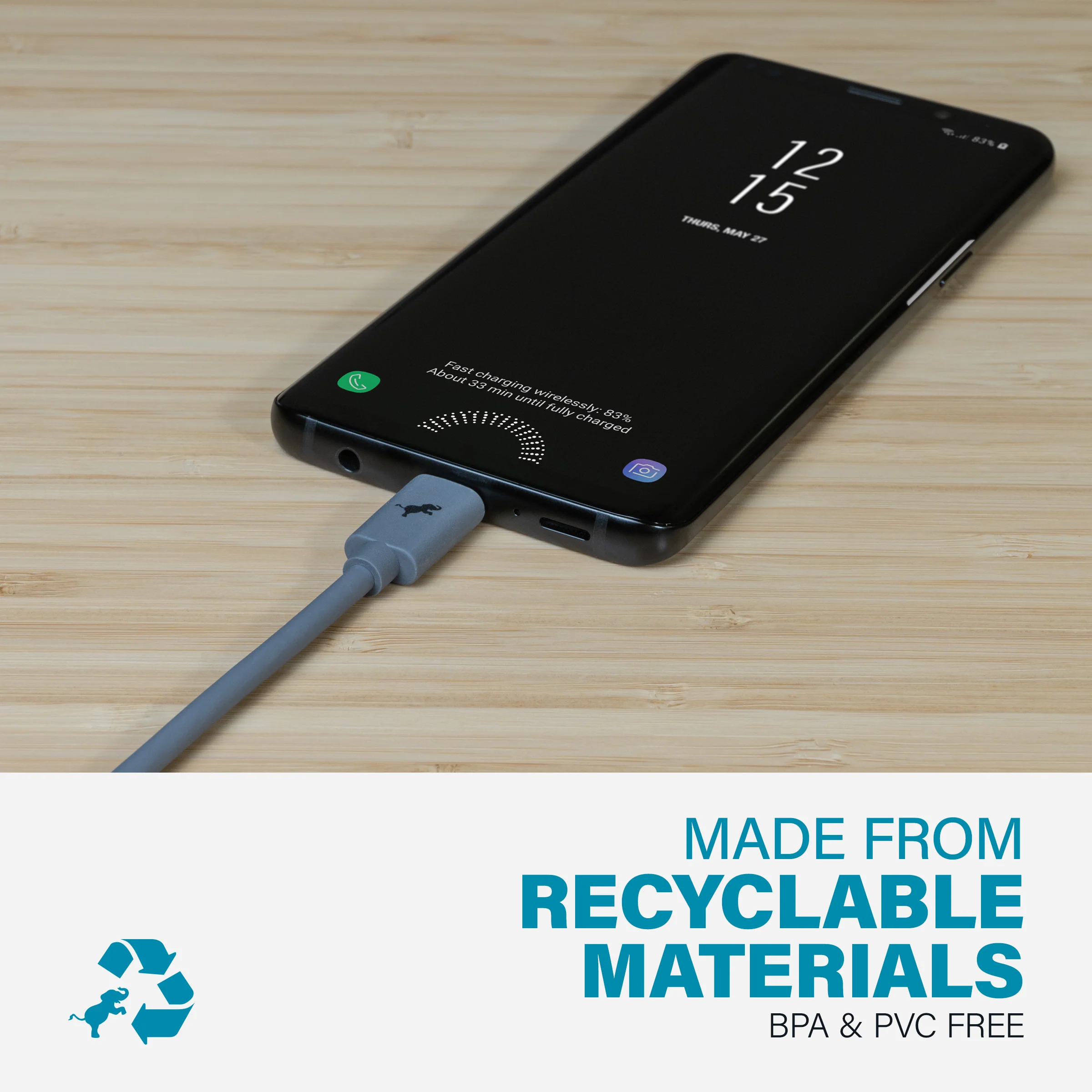 USB-C to USB-C Cable - Image 6