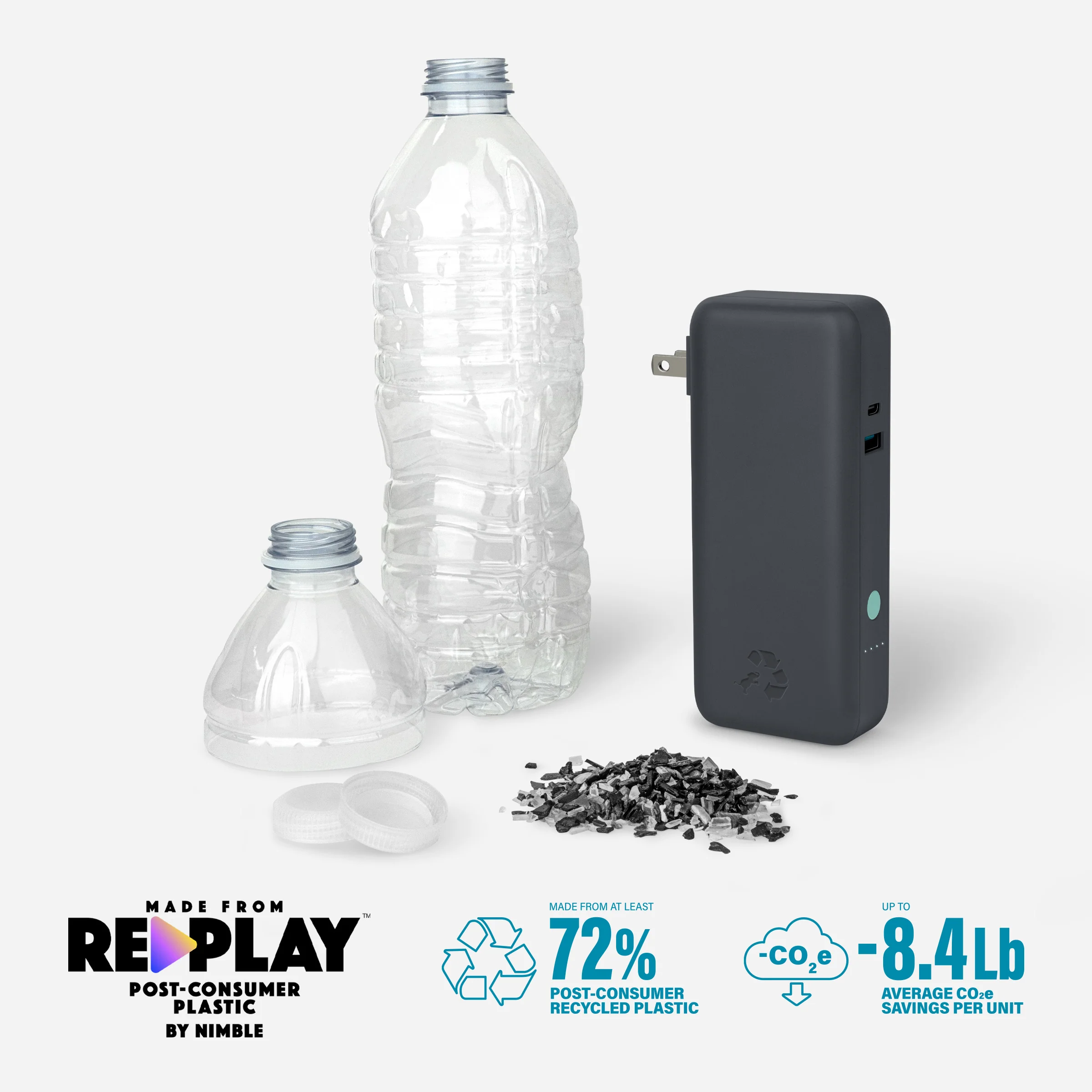 WALLY Pro Portable Wall Charger - Image 4