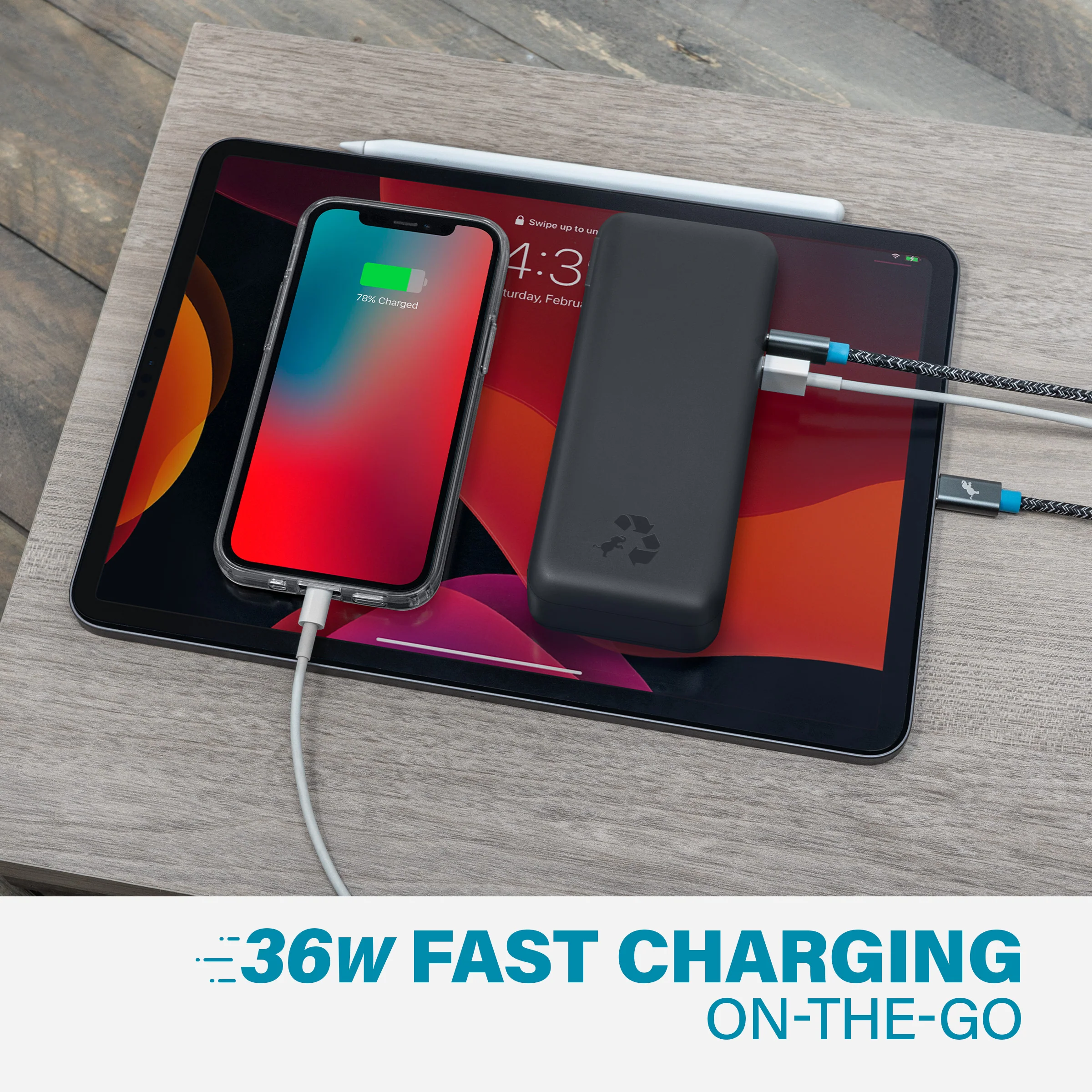 WALLY Pro Portable Wall Charger - Image 5