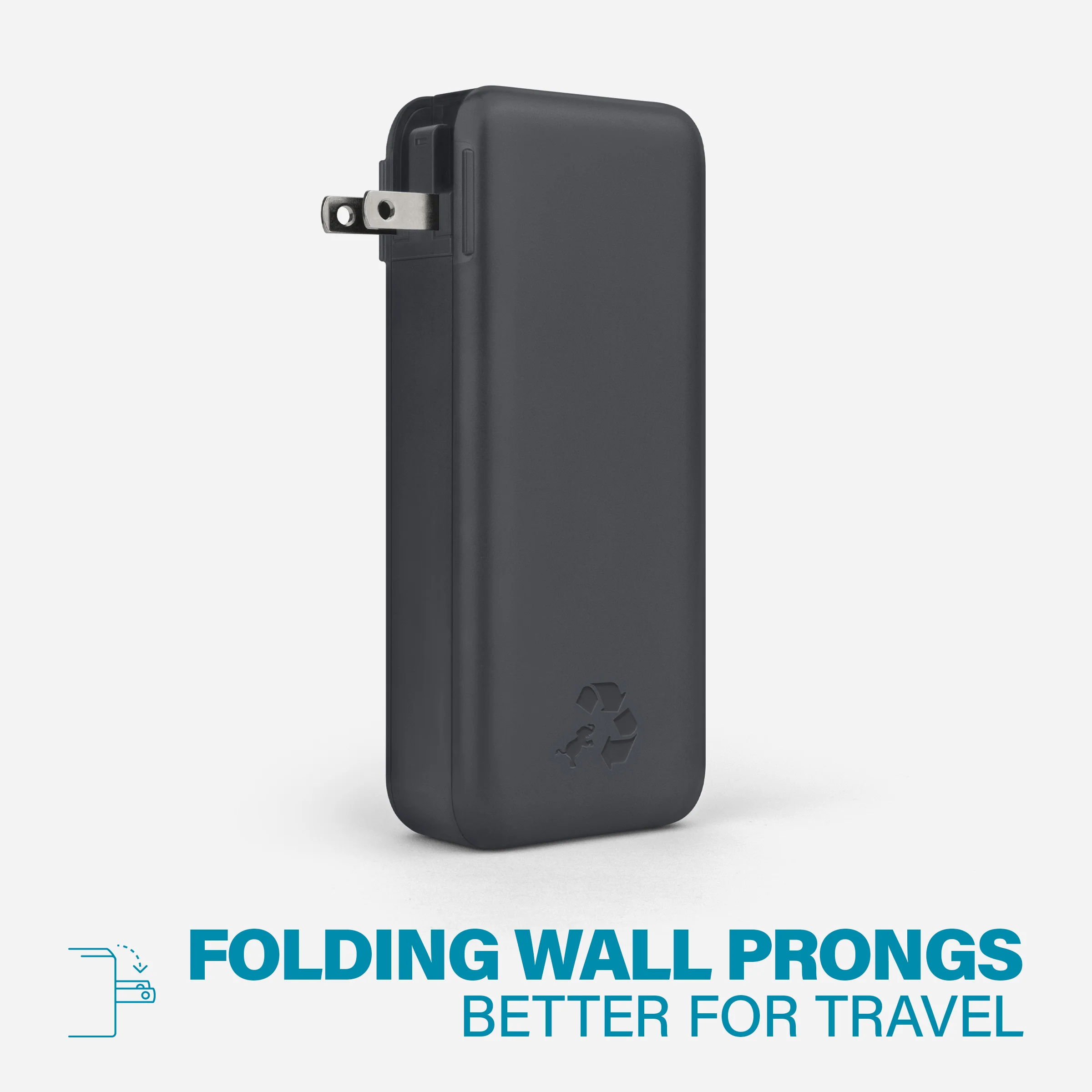 WALLY Pro Portable Wall Charger - Image 9