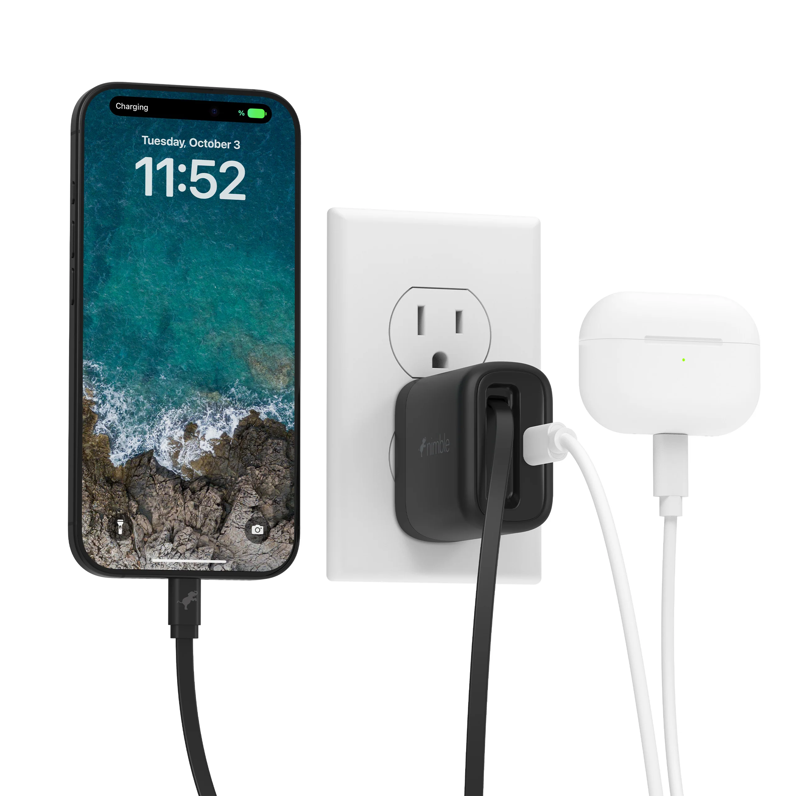 WALLY Stretch 20W Wall Charger - Image 6