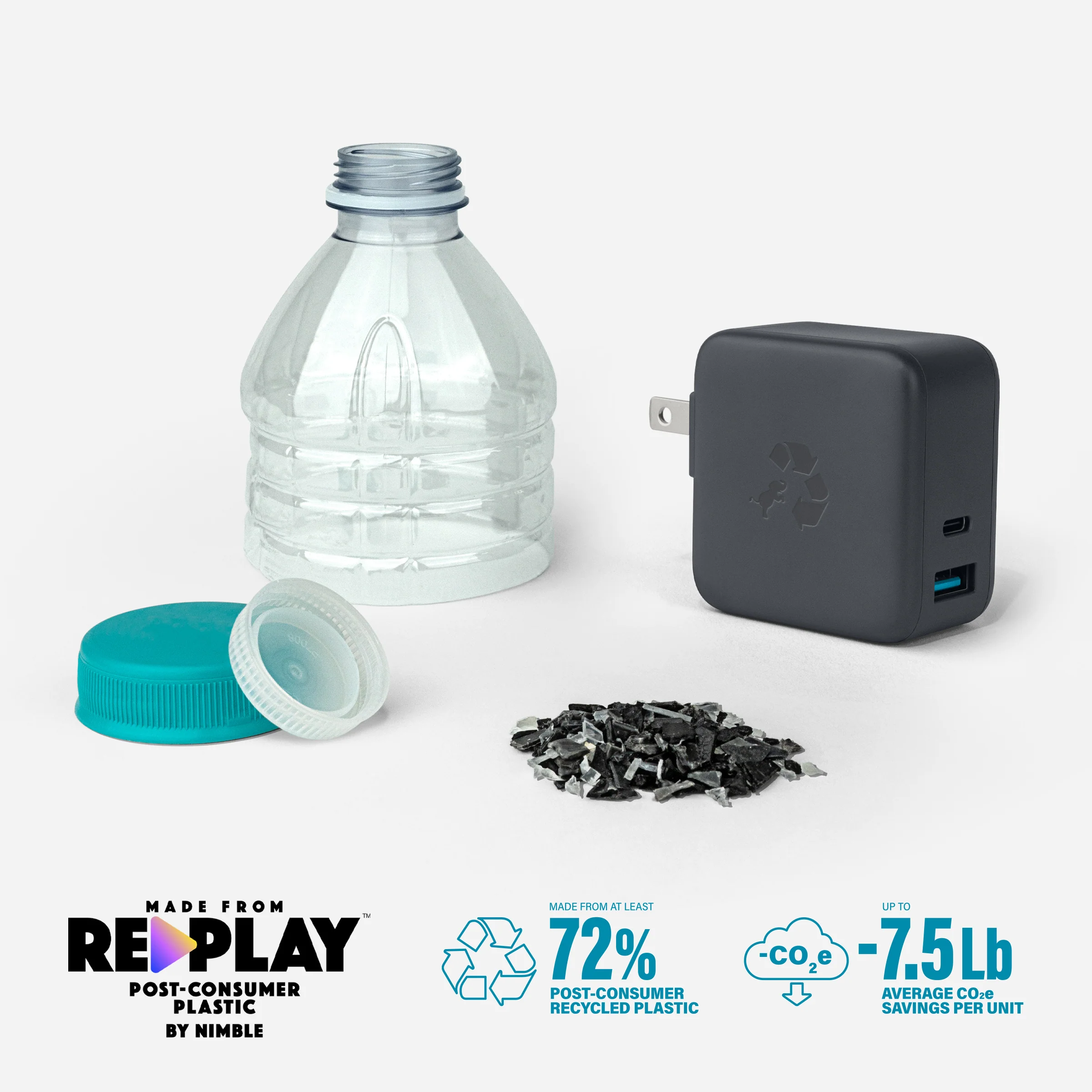 WALLY Wall Charger - Image 6